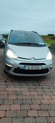 2013 Citroen C4 Grand Picasso