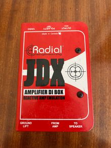 Radial Engineering DI Box