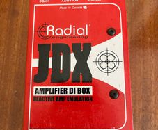Radial Engineering DI Box