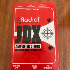 Radial Engineering DI Box