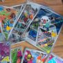 Complete First Partner Illustration Collection - All 9 starter trios NM Image 9
