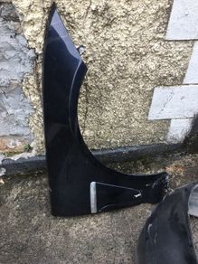 2014 jaguar xf driver side wing fender