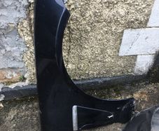 2014 jaguar xf driver side wing fender