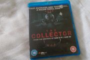 The Collector Blu Ray Dvd Horror Film