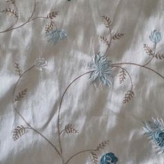 Duvet cover for crafting
