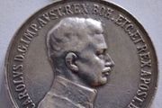 Austria (1916-1918) Charles I - Medal for Bravery 'FORTITUDINI'