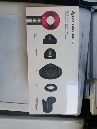 Dyson Supersonic Hair Drye