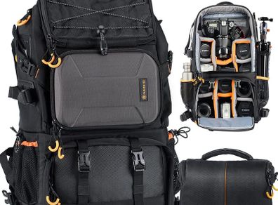Camera Backpack