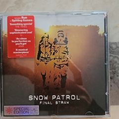 Snow Patrol CD  - Final Straw