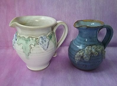 Pottery Jugs