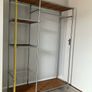 Open Wardrobe / Clothes Rail with Shelves Image 2