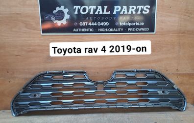 Toyota rav4 2019-on front bumper grill