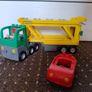 Lego Duplo Car Transporter Image 2
