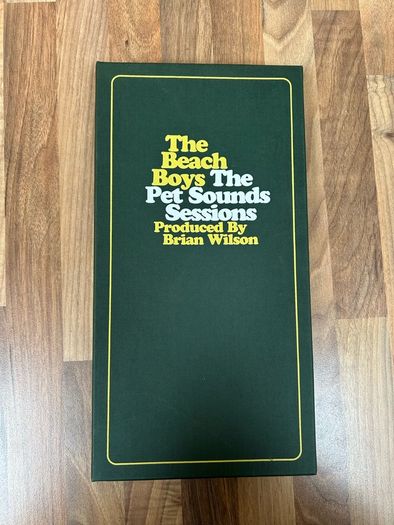 Beach Boys Pet Sounds Box Set