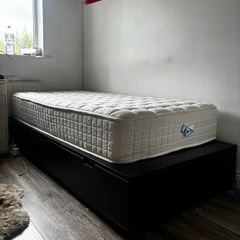 Single bed