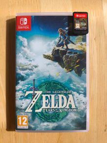 The Legend of Zelda: Tears of the Kingdom