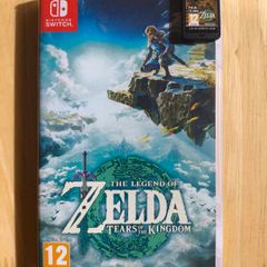The Legend of Zelda: Tears of the Kingdom