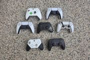 7 x Xbox Elite and PS5 Controller Joblot (Free Post)