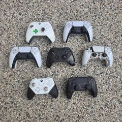 Xbox Elite and PS5 Controller Joblot (Free Post)