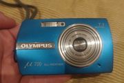 Olympus Mju 700