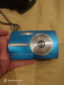 Olympus Mju 700