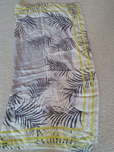Scarves New & like New