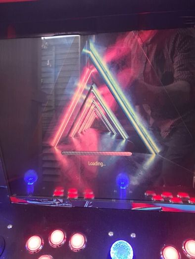 Arcade Machine