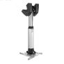 Vogel's PPC 1540 Silver Ceiling Mount Projector - Silver  (400-500mm version) Image 2
