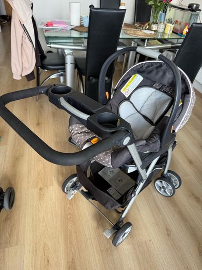 Newborn car seat