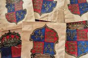 The Tudors  Crest from King's luggage