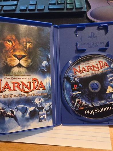 The Chronicles of Narnia - PS2
