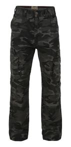 Kam 44R Camouflage Combat Trousers (Brand New & Unpened)