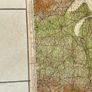 Geographia contour road map of England and Wales, on cloth, scale 3 miles to 1 inch. Image 6