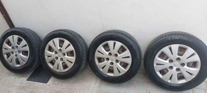 hyundai ix20 wheels