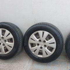 hyundai ix20 wheels