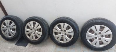 hyundai ix20 wheels