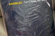 Angelic Cant keep me silent 12"  vinyl