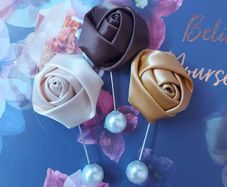Rose Pins