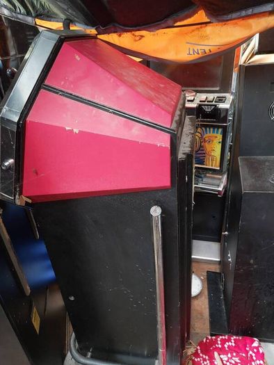 scrap metal or sell