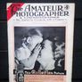 The Amateur Photographer magazines : Vintage from 1930s Image 2