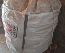 Free large dumpty bag & pallet