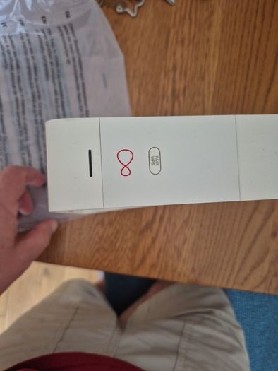 virgin broadband  router