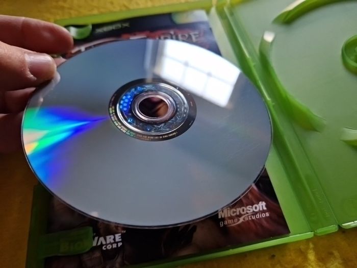 Jade Empire Xbox Original games Original