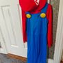 Super Mario costume Image 2