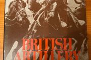 Military  history book: 'British artillery on land and sea 1790-1820"