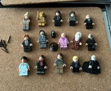 lego harry potter