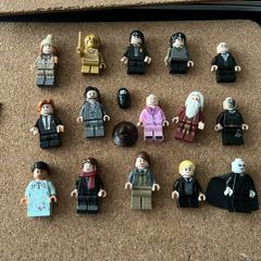 lego harry potter