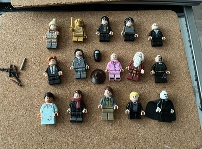 lego harry potter