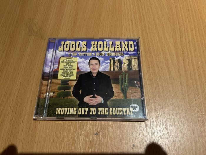 Jools Holland - Moving Out To The Country