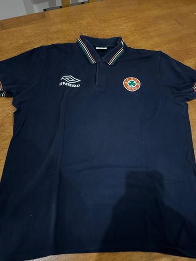 ireland   polo XL